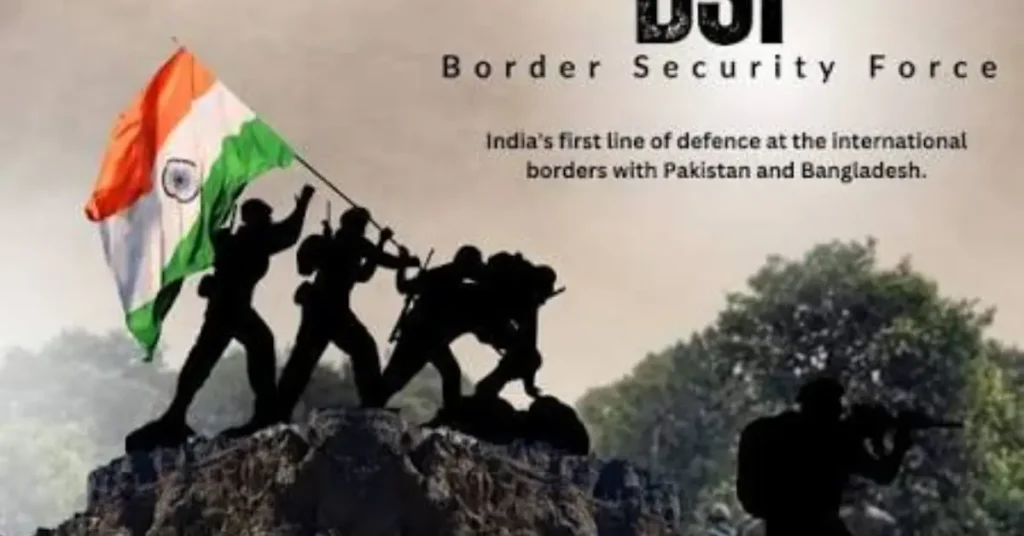 common myths about the bsf, cleared up