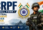 crpf full form