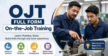 ojt full form